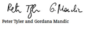 Peter + Gordana Signature_001